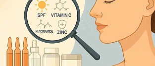  23 ключевых ингредиента для ухода за кожей